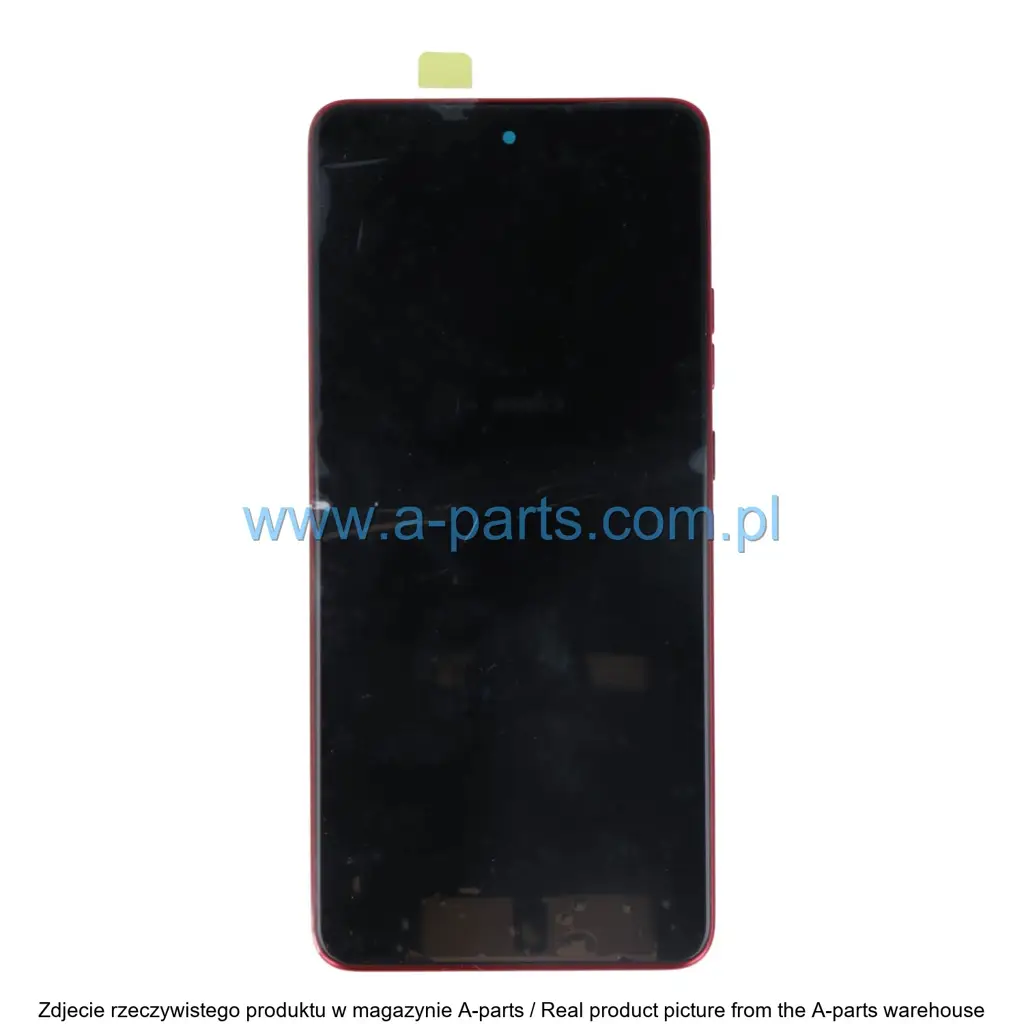 Wyświetlacz LCD Motorola Moto G86 Power 5D68C30654 — zdjęcie 6 z 6