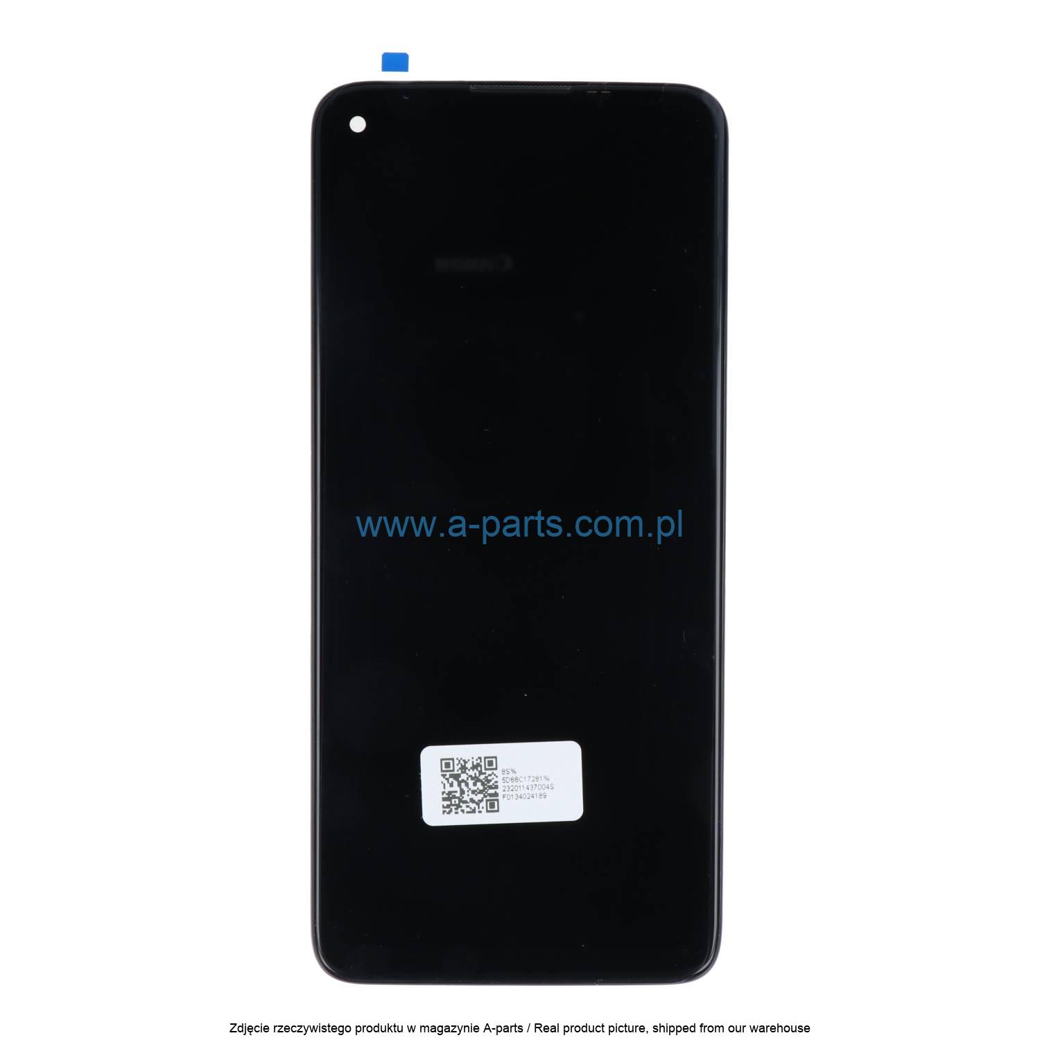 LCD Display Motorola Moto G9 Plus 5D68C17281 — zdjęcie 3 z 3