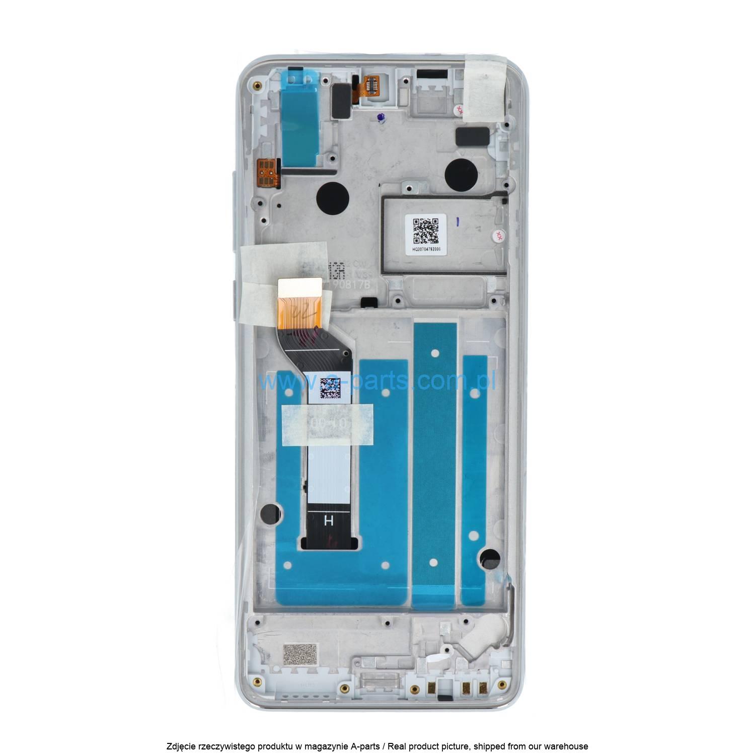 Motorola Moto One Action 5D68C14738 LCD Display — zdjęcie 1 z 5