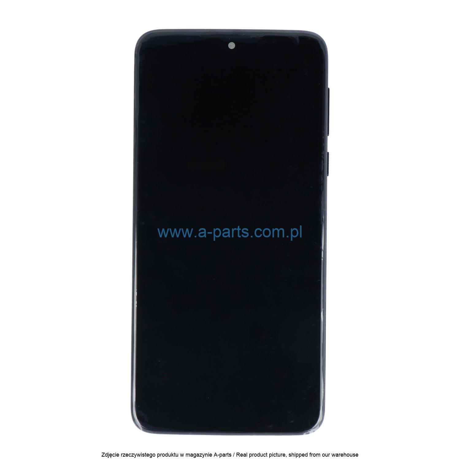 LCD Display Motorola Moto One Macro 5D68C15386 — zdjęcie 3 z 3