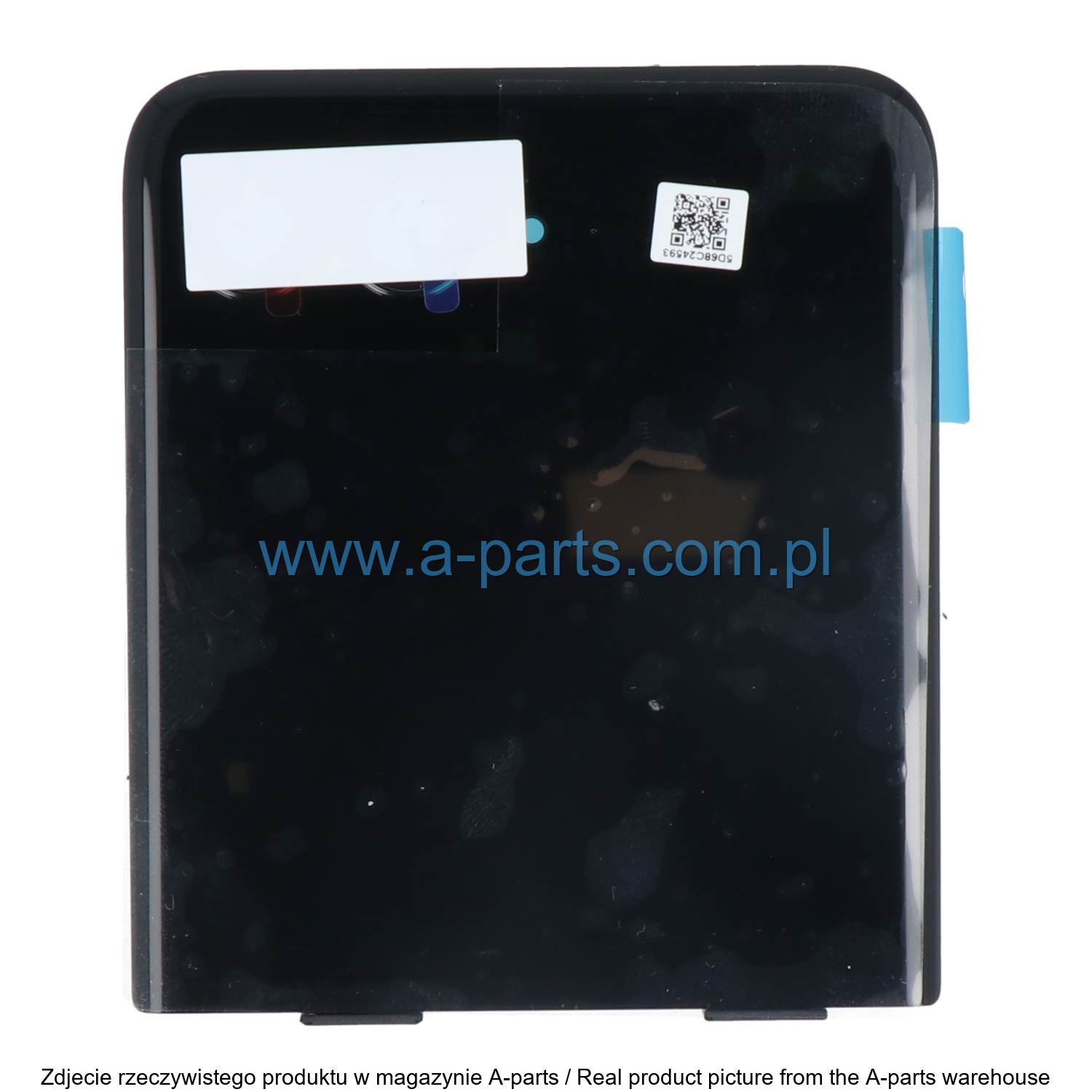 LCD Display Motorola Moto Razr 50 Ultra 5D68C24593 — zdjęcie 2 z 2