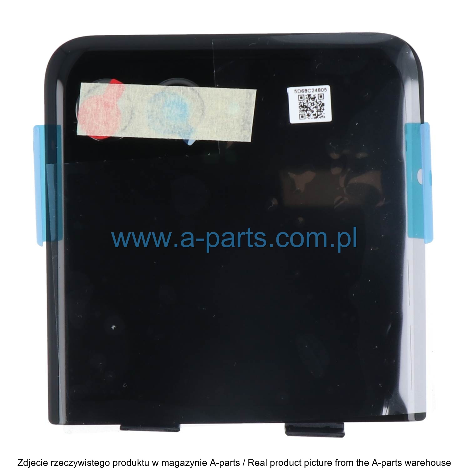 LCD Display Motorola Moto Razr 50 Ultra 5D68C24805 — zdjęcie 2 z 2