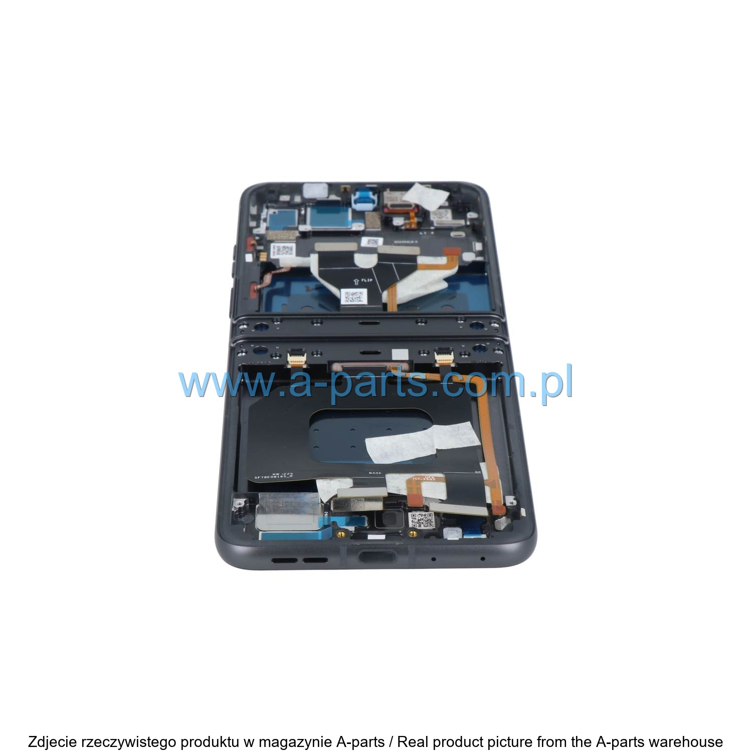 LCD Display Motorola Moto Razr 50 5D68C24967 — zdjęcie 2 z 3