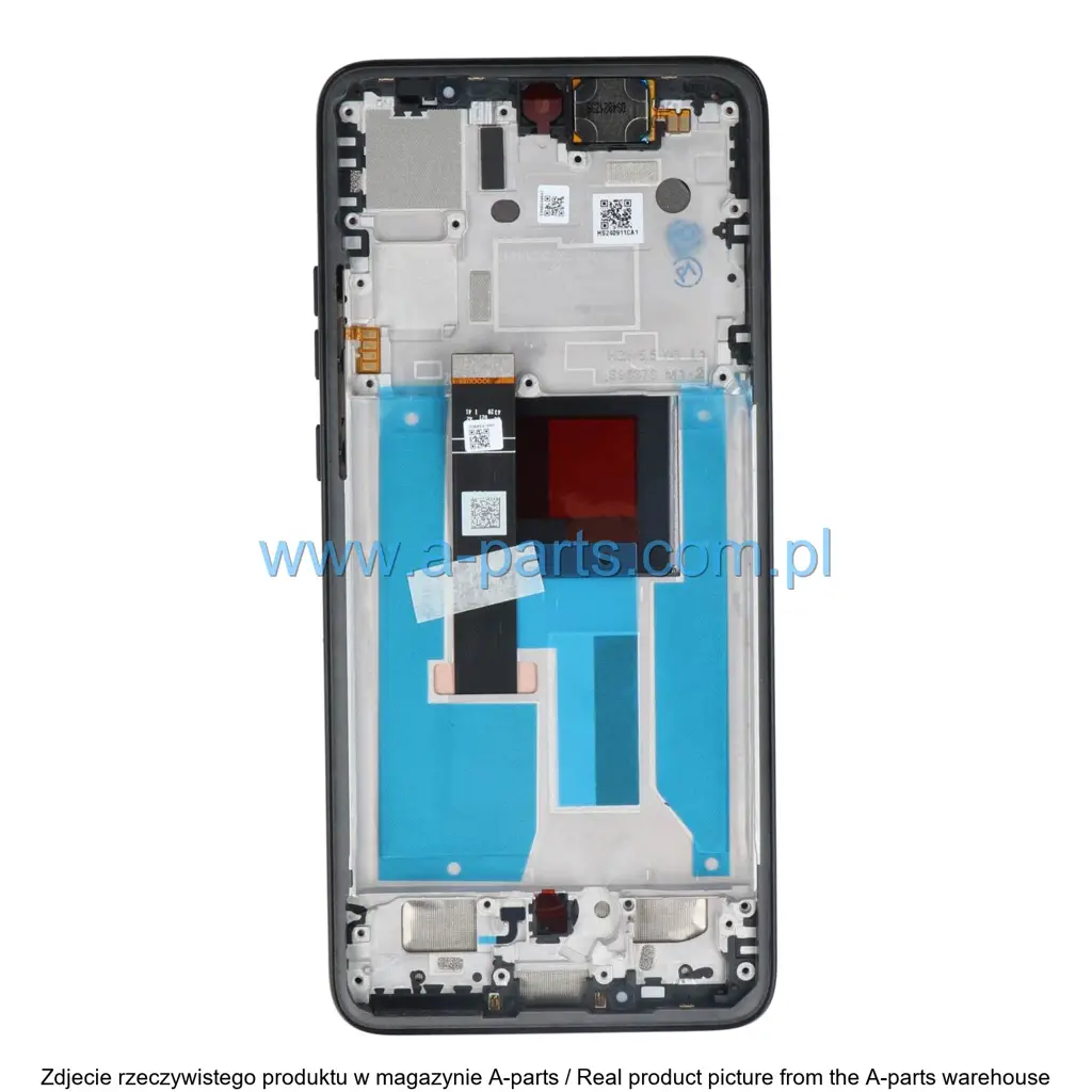 Wyświetlacz LCD Motorola Moto Thinkphone 25 5D68C28405 — zdjęcie 4 z 6