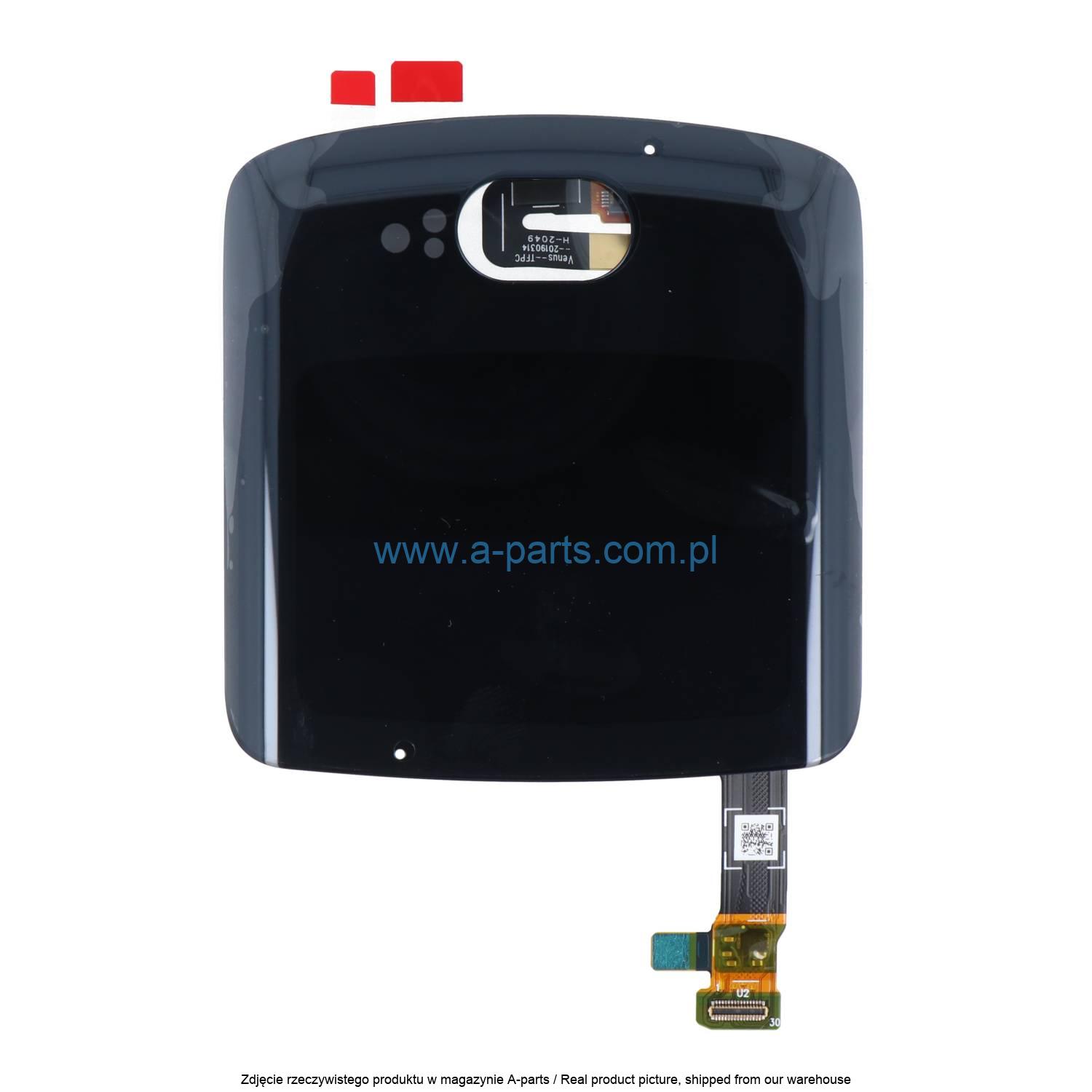 LCD Display Motorola Moto Razr 5G SD18C72311 — zdjęcie 3 z 3