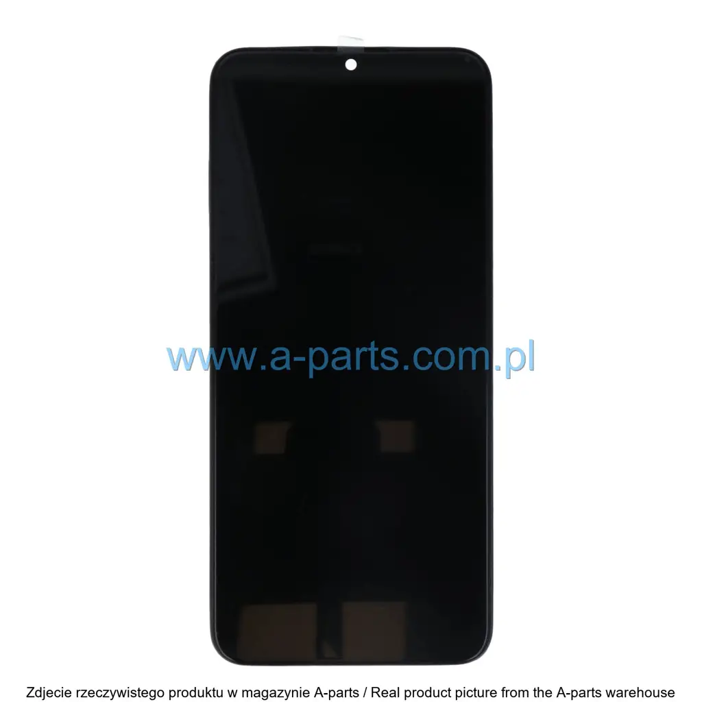 Wyświetlacz LCD Samsung Galaxy A02S z ramką 13628 — zdjęcie 2 z 2