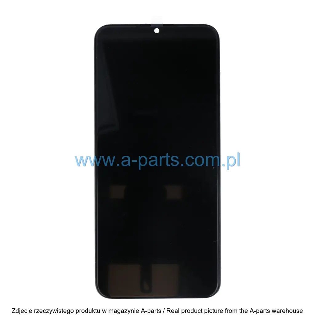 Wyświetlacz LCD Samsung Galaxy A03 z ramką 13629 — zdjęcie 2 z 2