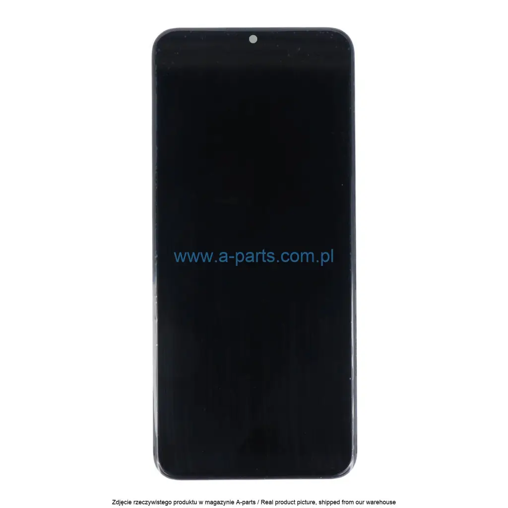 Wyświetlacz LCD Samsung Galaxy A03S GH81-21233A — zdjęcie 2 z 2