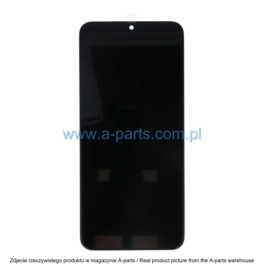 Wyświetlacz LCD Samsung Galaxy A04 z ramką 13633 — zdjęcie 2 z 2