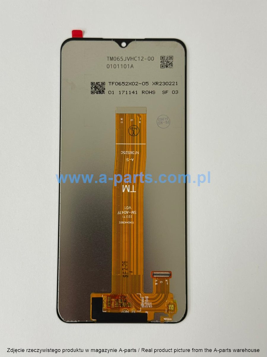 Samsung Galaxy A04S LCD display without frame 12039 — zdjęcie 2 z 2