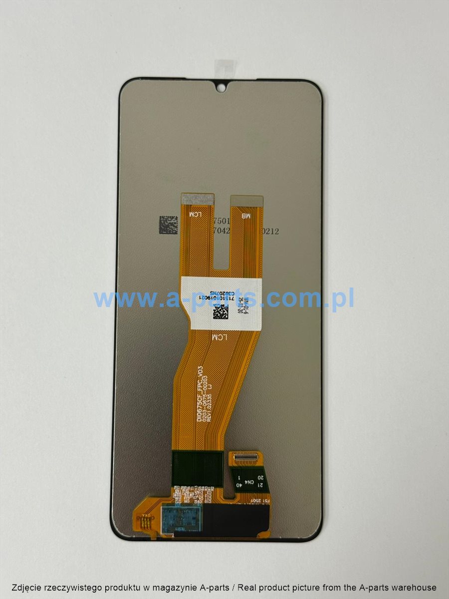 Samsung Galaxy A05 LCD display without frame 12175 — zdjęcie 2 z 2