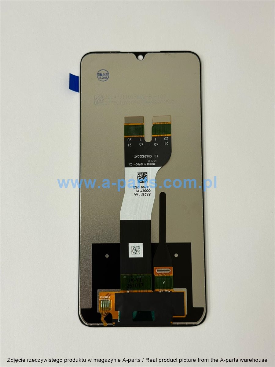 Samsung Galaxy A05S LCD display without frame 12128 — zdjęcie 2 z 2