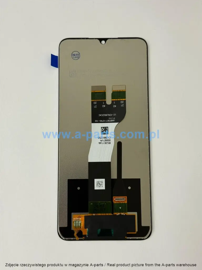 Wyświetlacz LCD Samsung Galaxy A05S bez ramki 12128 — zdjęcie 2 z 2