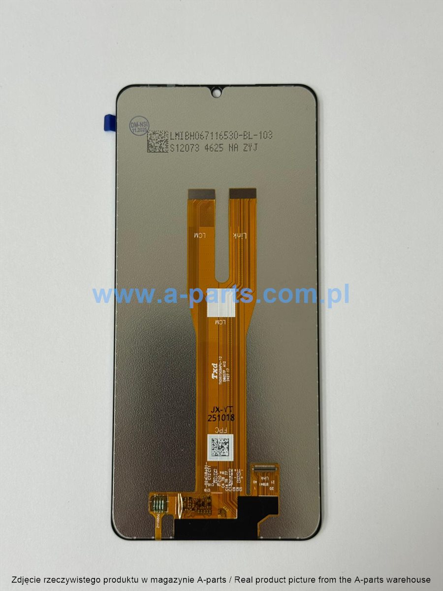 Samsung Galaxy A06 LCD display without frame 12297 — zdjęcie 2 z 2
