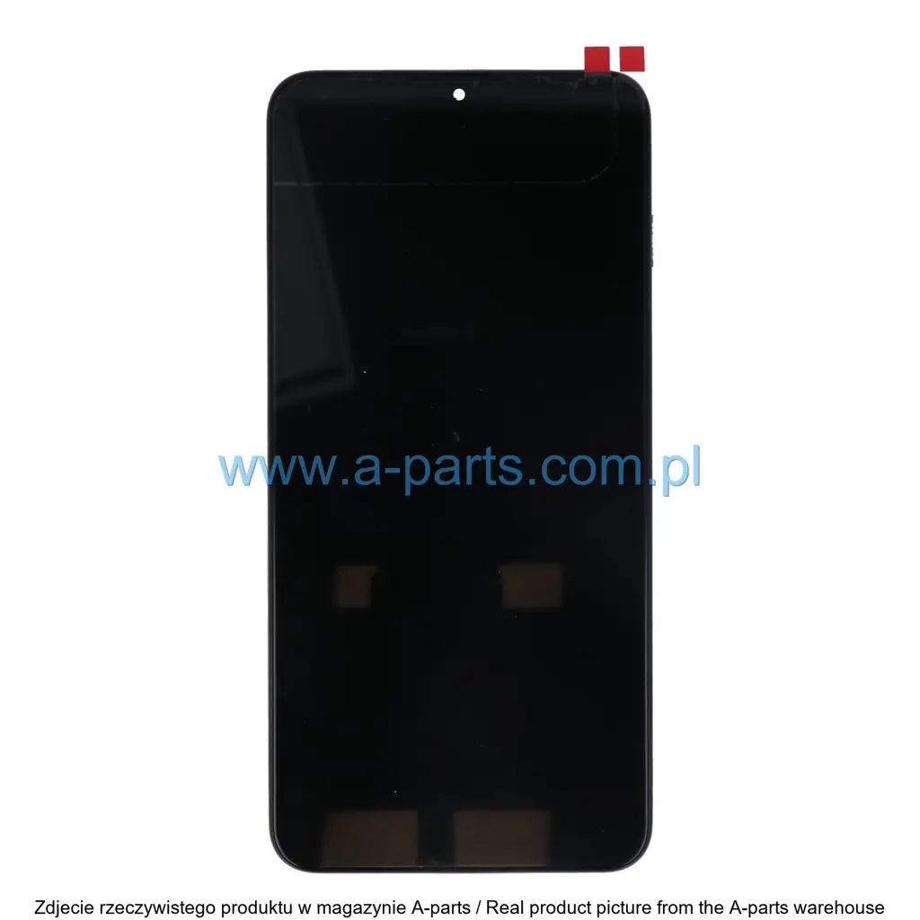 Wyświetlacz LCD Samsung Galaxy A10 z ramką 13642 — zdjęcie 2 z 2