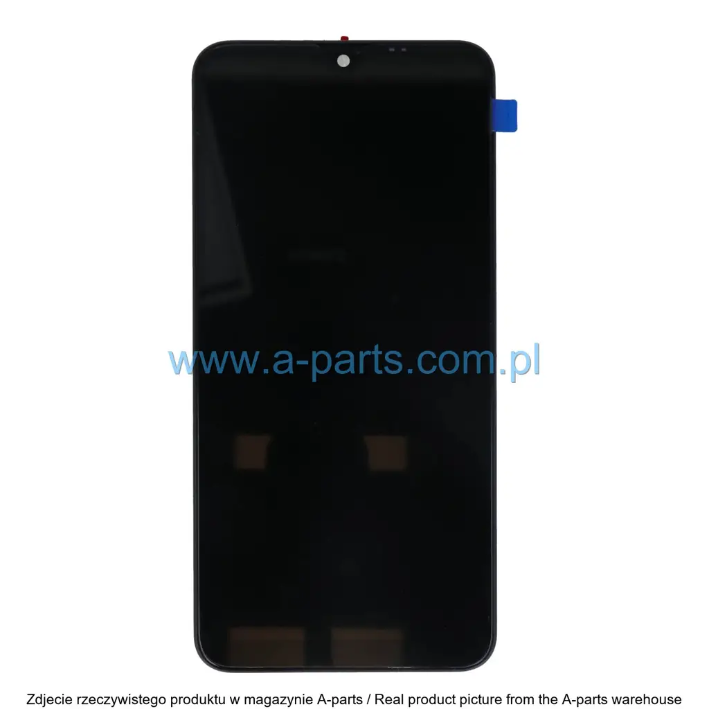 Wyświetlacz LCD Samsung Galaxy A10S z ramką 13644 — zdjęcie 2 z 2