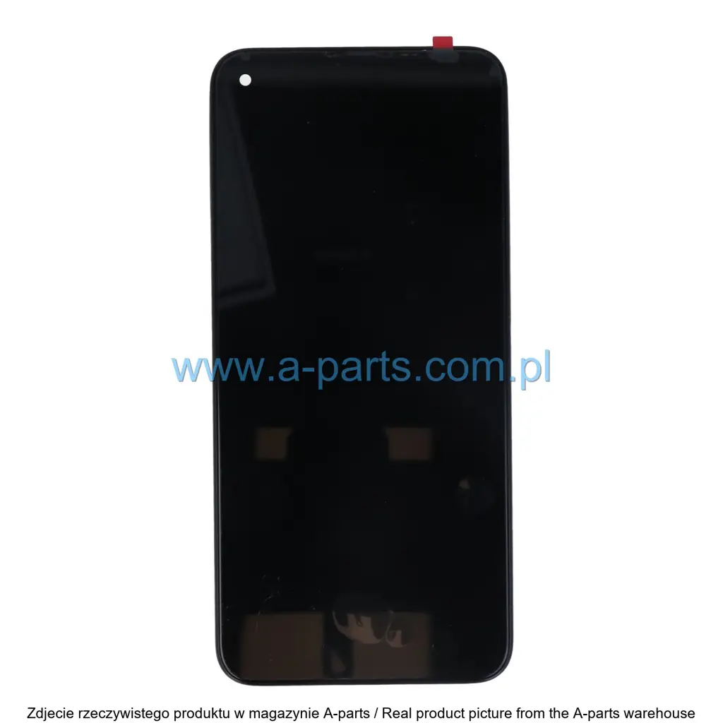 Wyświetlacz LCD Samsung Galaxy A11 z ramką 13645 — zdjęcie 2 z 2