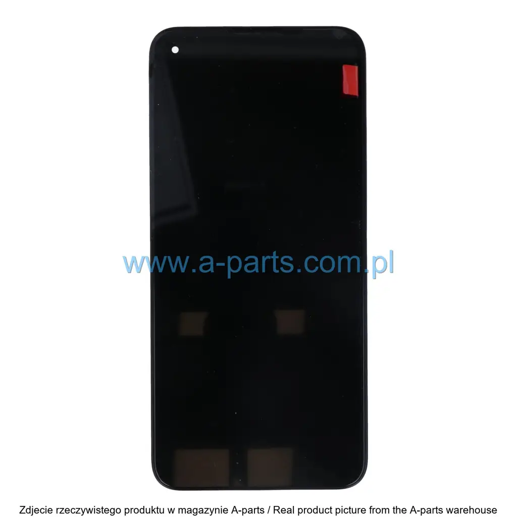Wyświetlacz LCD Samsung Galaxy A11 z ramką 13646 — zdjęcie 2 z 2