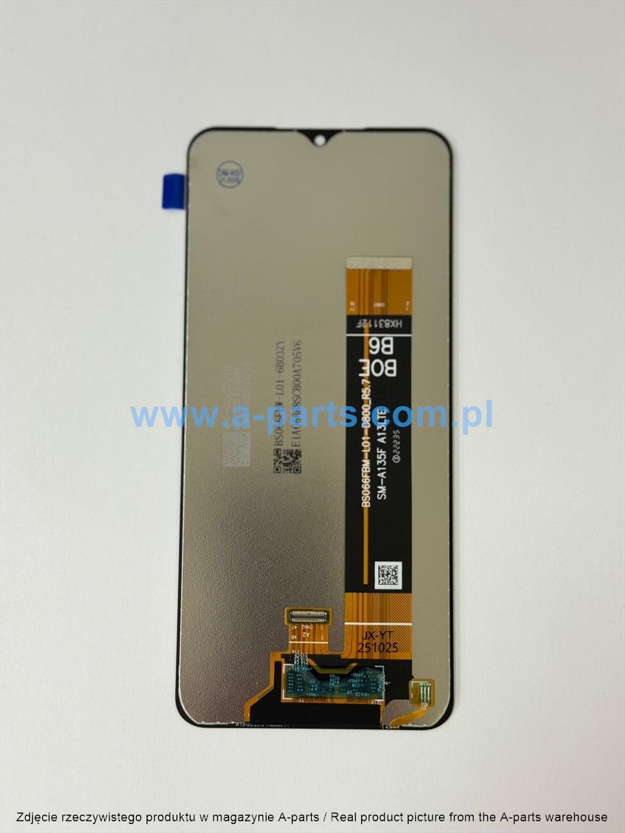 Samsung Galaxy A13 LCD display without frame 11953 — zdjęcie 2 z 2