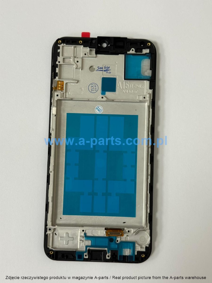 Samsung Galaxy A15 4G LCD Display with Frame 12176 — zdjęcie 2 z 2