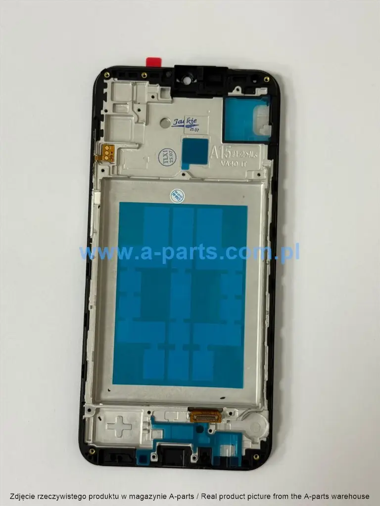 Wyświetlacz LCD Samsung Galaxy A15 4G z ramką 12176 — zdjęcie 2 z 2