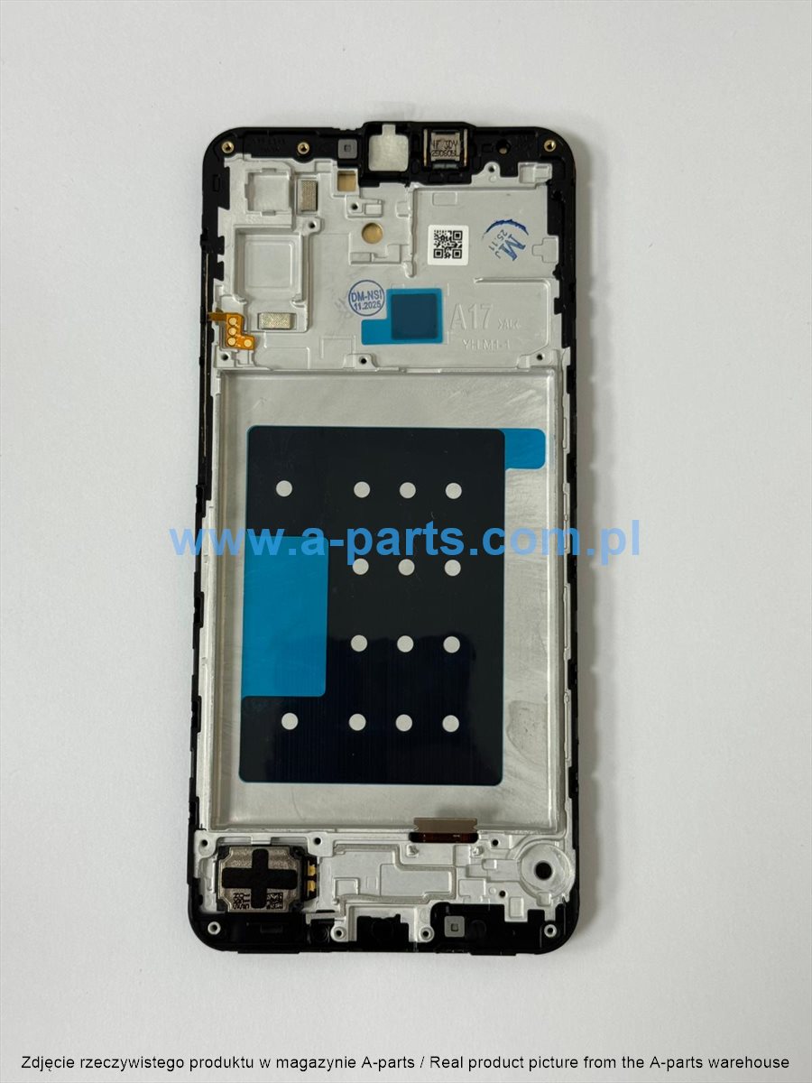 Samsung Galaxy A17 4G LCD Display with Frame 12665 — zdjęcie 2 z 2