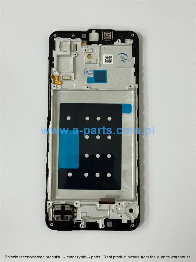 Wyświetlacz LCD Samsung Galaxy A17 4G z ramką 12665 — zdjęcie 2 z 2
