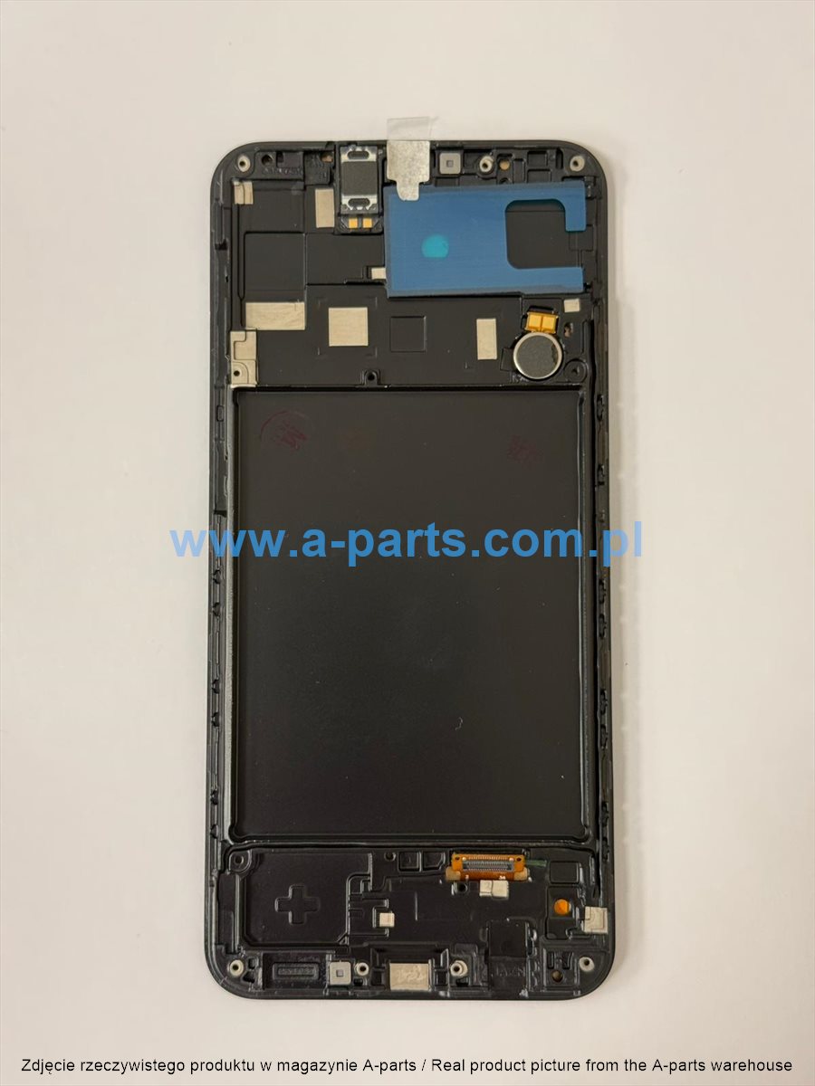 Samsung Galaxy A20 LCD Display with Frame 11111 — zdjęcie 2 z 2