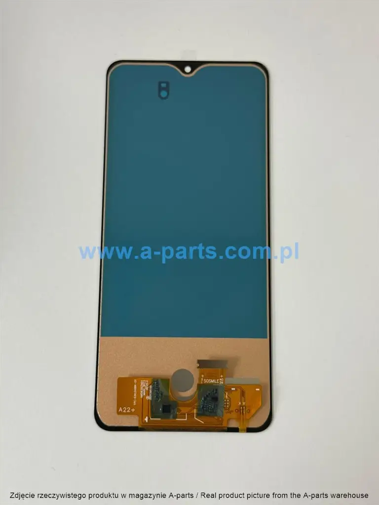 Wyświetlacz LCD Samsung Galaxy A22 4G bez ramki 15713 — zdjęcie 2 z 2