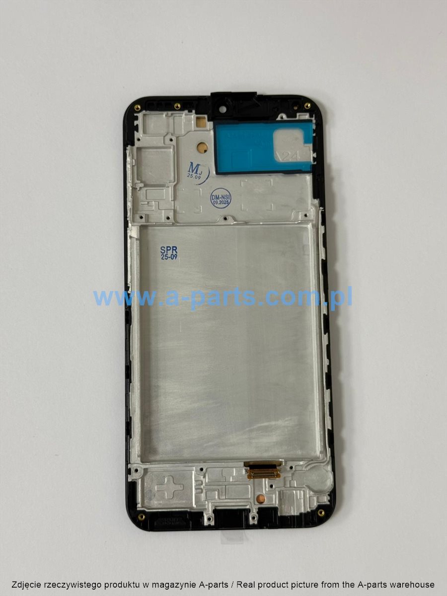 Samsung Galaxy A24 LCD Display with Frame 15761 — zdjęcie 2 z 2
