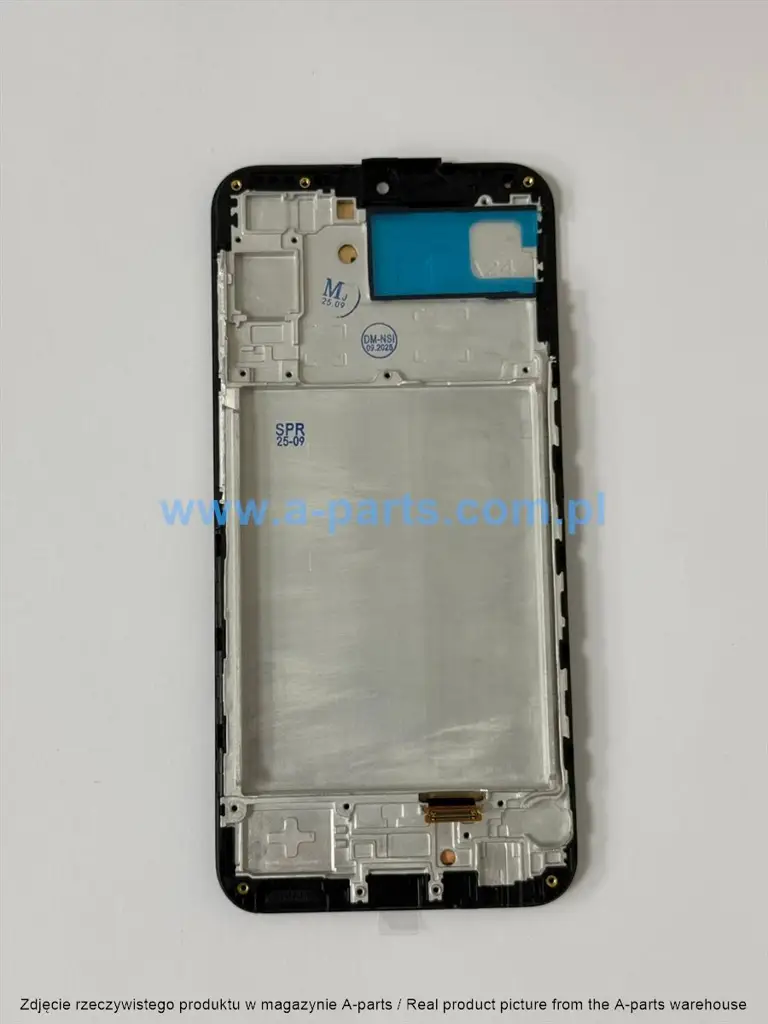 Wyświetlacz LCD Samsung Galaxy A24 4G z ramką 15761 — zdjęcie 2 z 2
