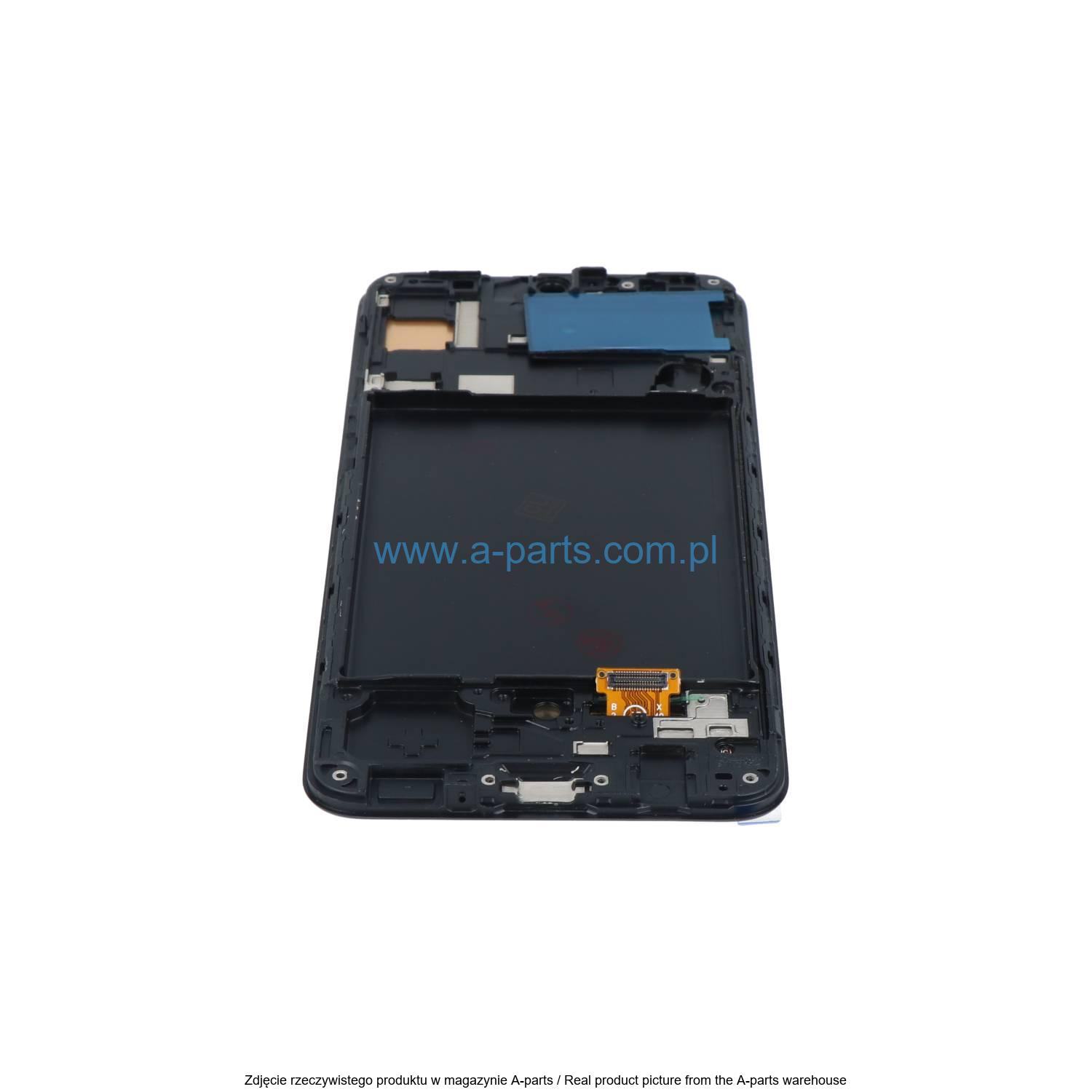 Samsung Galaxy A30S LCD19127 LCD Display — zdjęcie 2 z 7