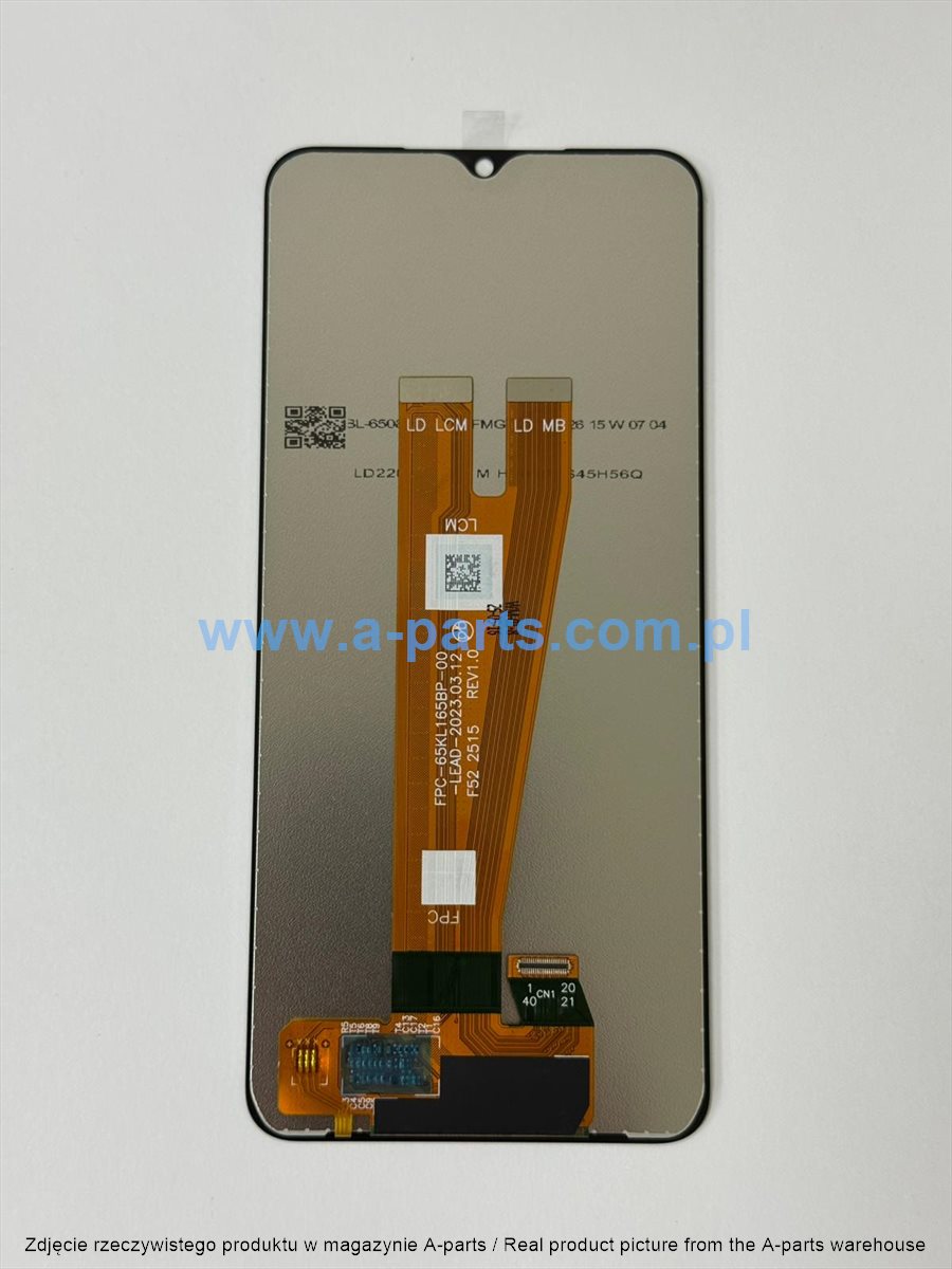Samsung Galaxy A30S LCD Display with Frame 15756 — zdjęcie 2 z 2