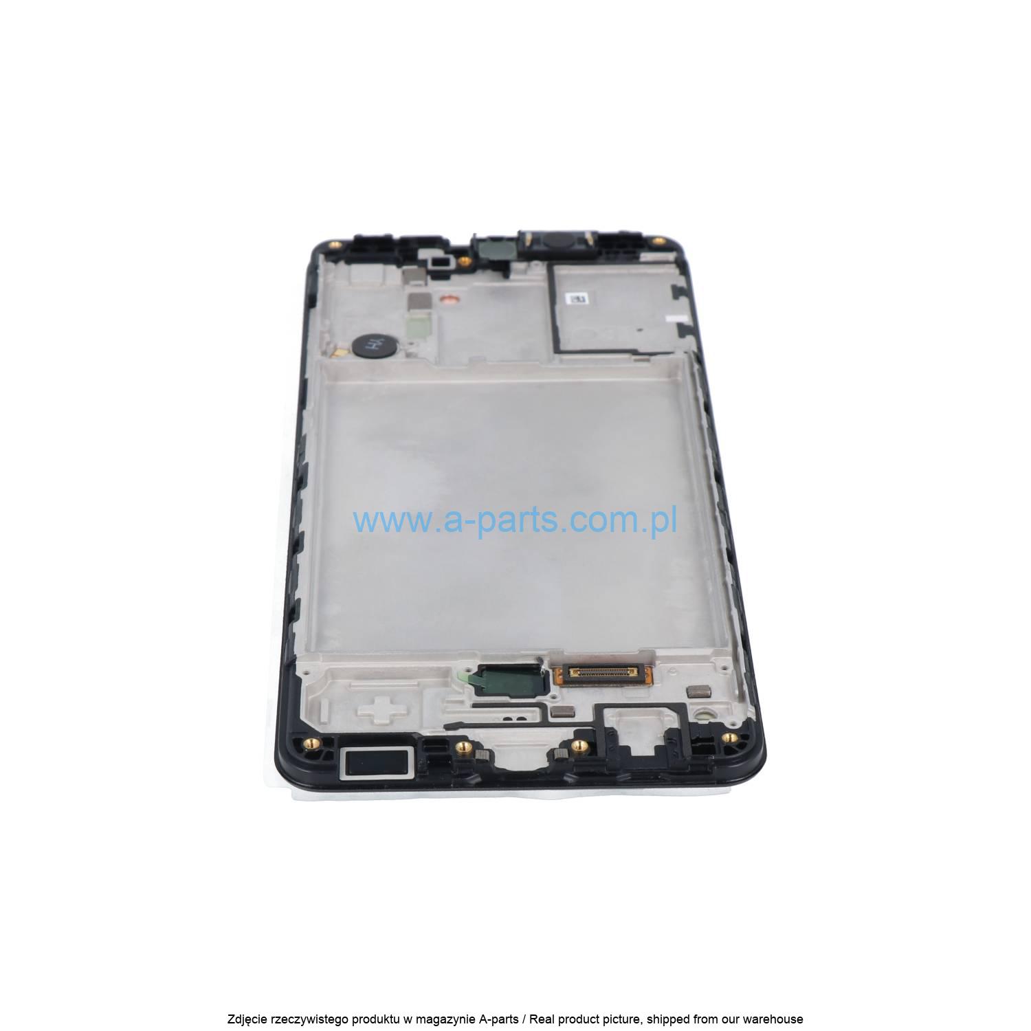 Samsung Galaxy A31 LCD Display 12512 — zdjęcie 2 z 5