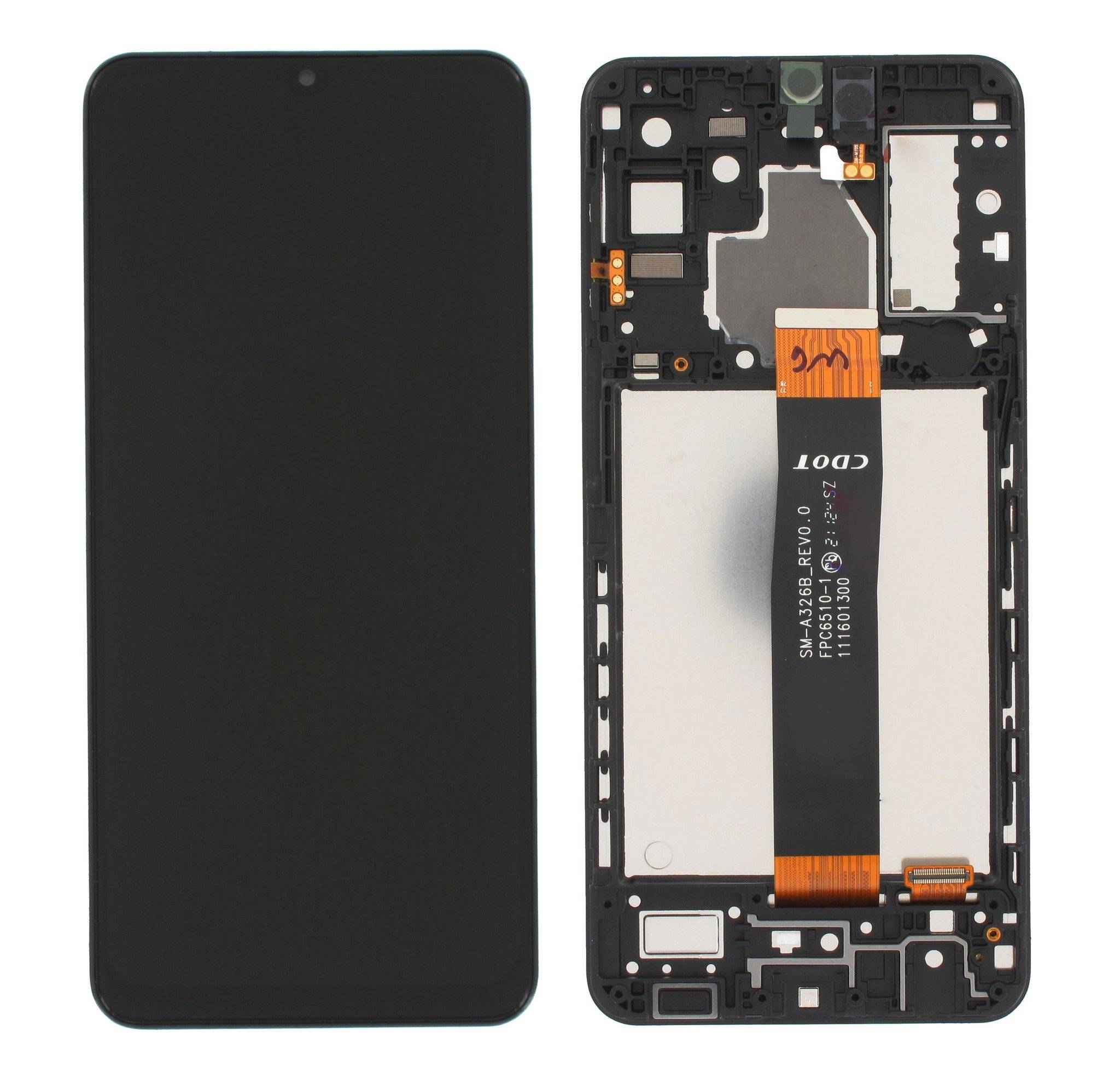 Samsung Galaxy A32 5G LCD Display GH82-25122A — zdjęcie 2 z 2