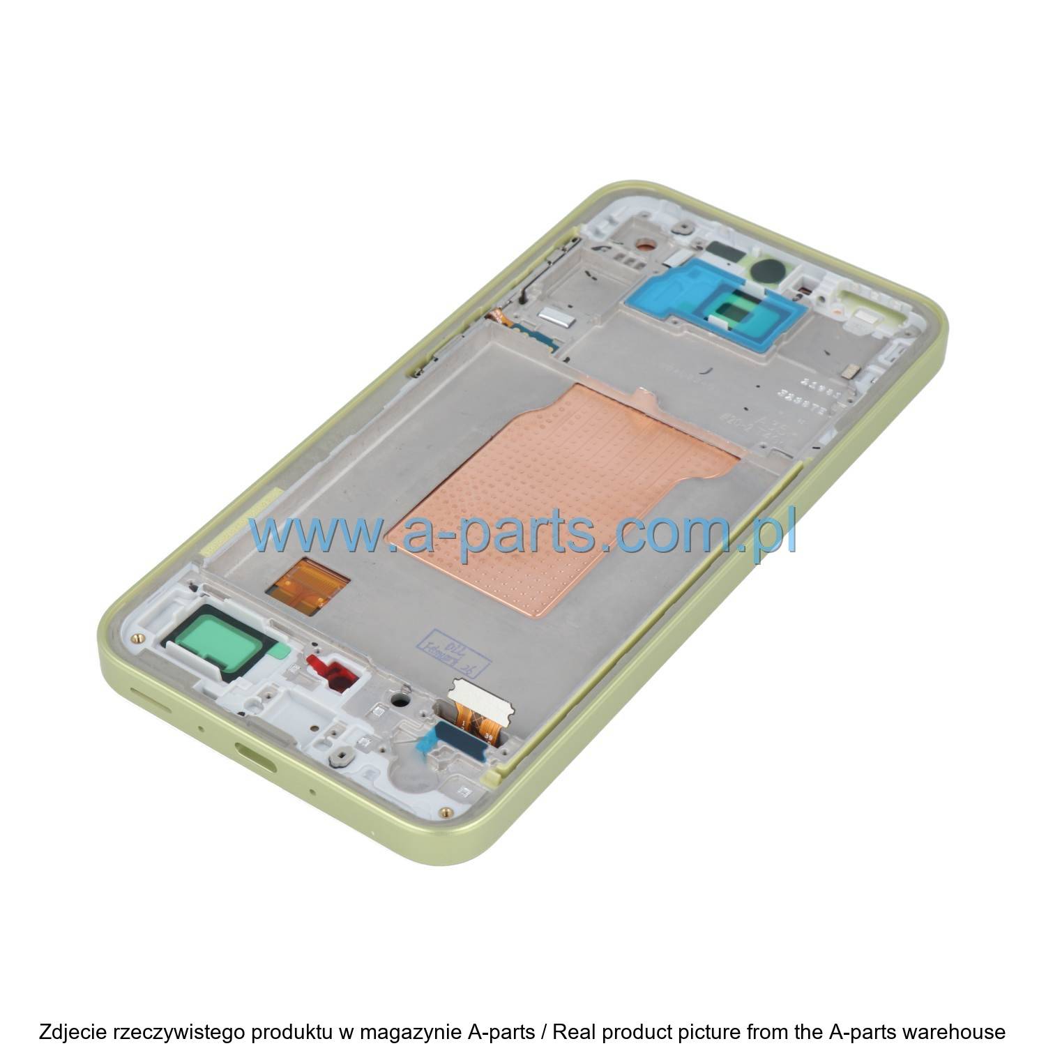 Samsung Galaxy A35 5G LCD Display 12252 — zdjęcie 6 z 8