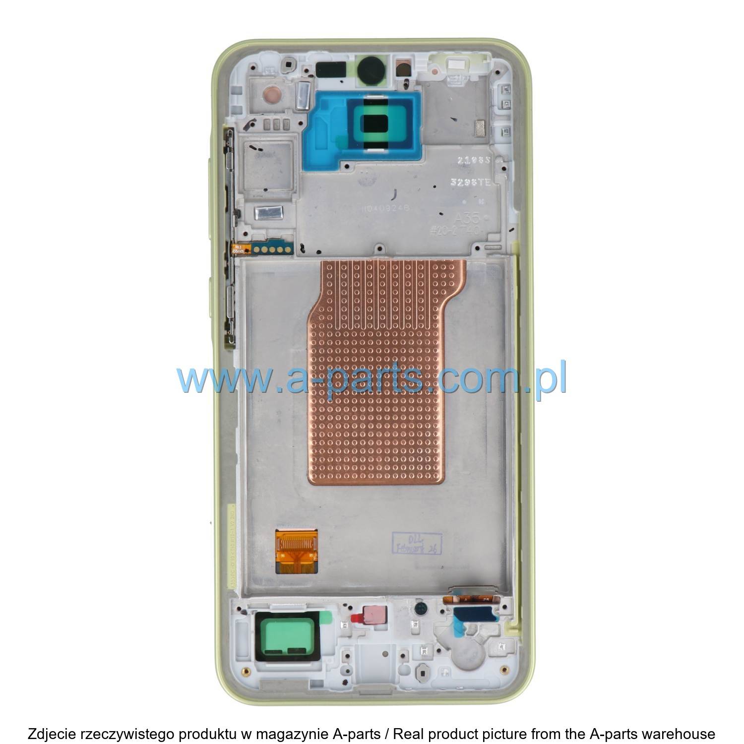 Samsung Galaxy A35 5G LCD Display 12252 — zdjęcie 7 z 8