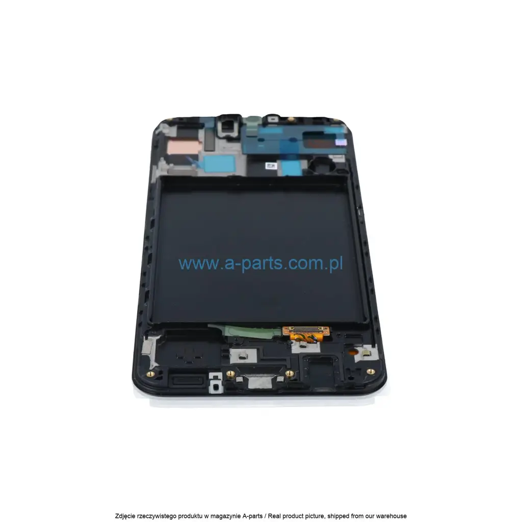 Wyświetlacz LCD Samsung Galaxy A50 GH82-19204A-RNW — zdjęcie 2 z 3