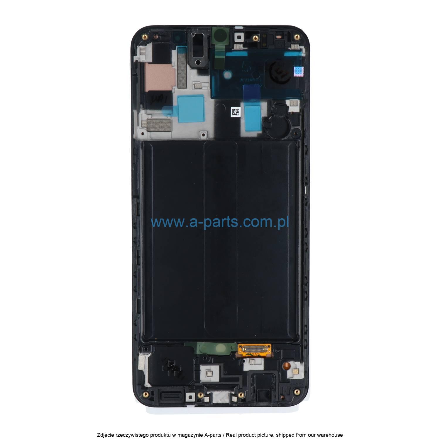 Samsung Galaxy A50 LCD Display GH82-19204A-RNW — zdjęcie 3 z 5