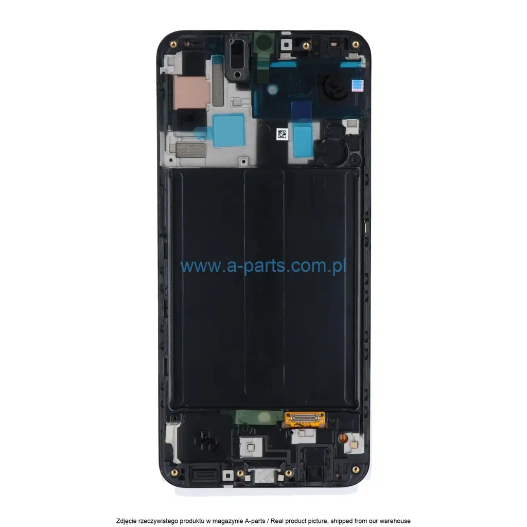 Wyświetlacz LCD Samsung Galaxy A50 GH82-19204A-RNW — zdjęcie 3 z 3
