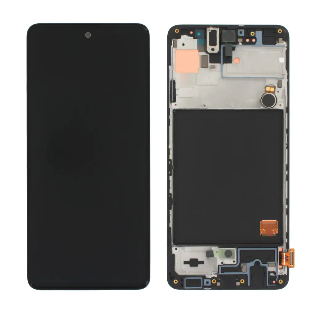 Wyświetlacz LCD Samsung Galaxy A51 GH82-21680A — zdjęcie 2 z 2