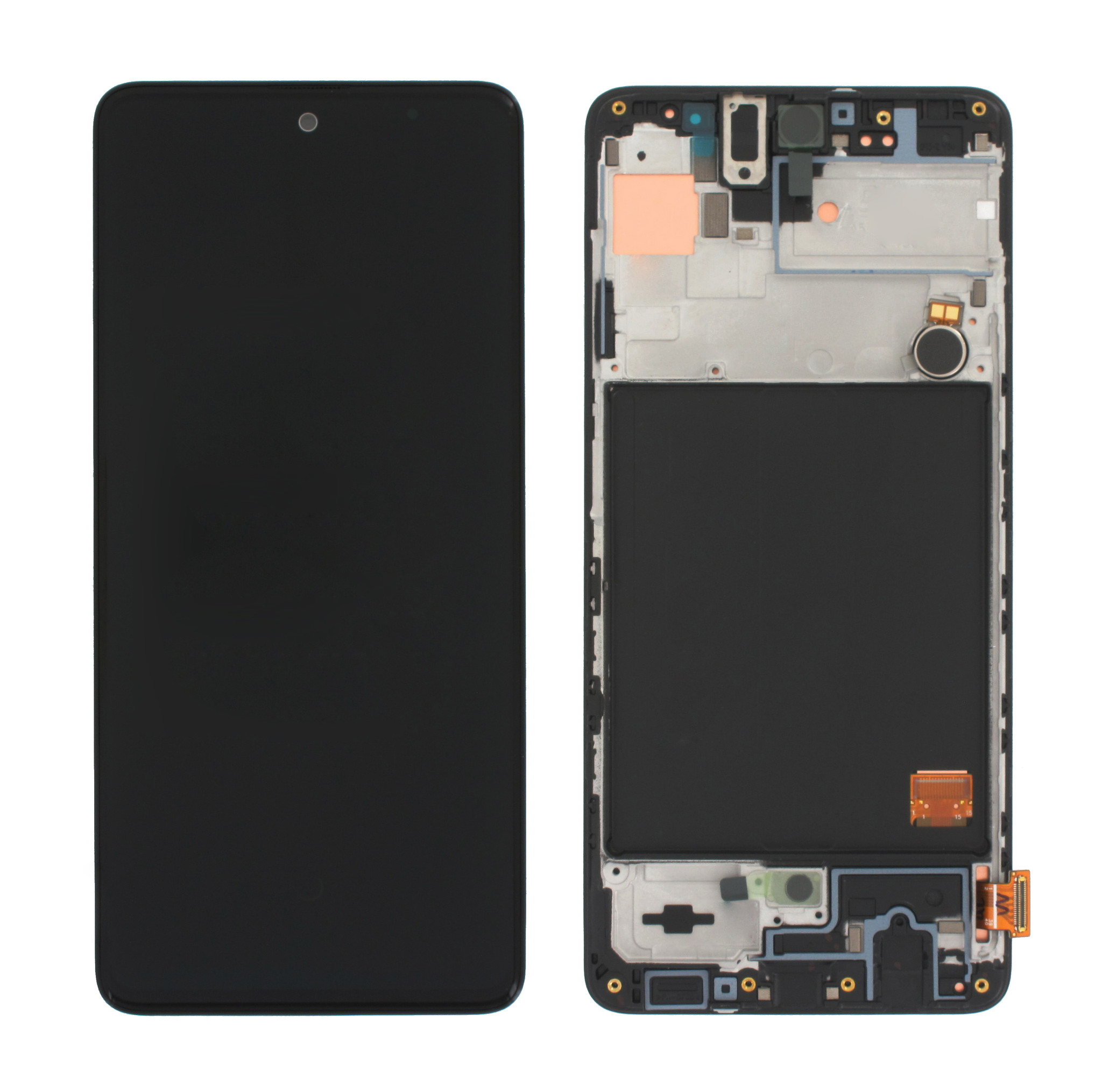 Samsung Galaxy A51 LCD Display GH82-21680A — zdjęcie 3 z 6