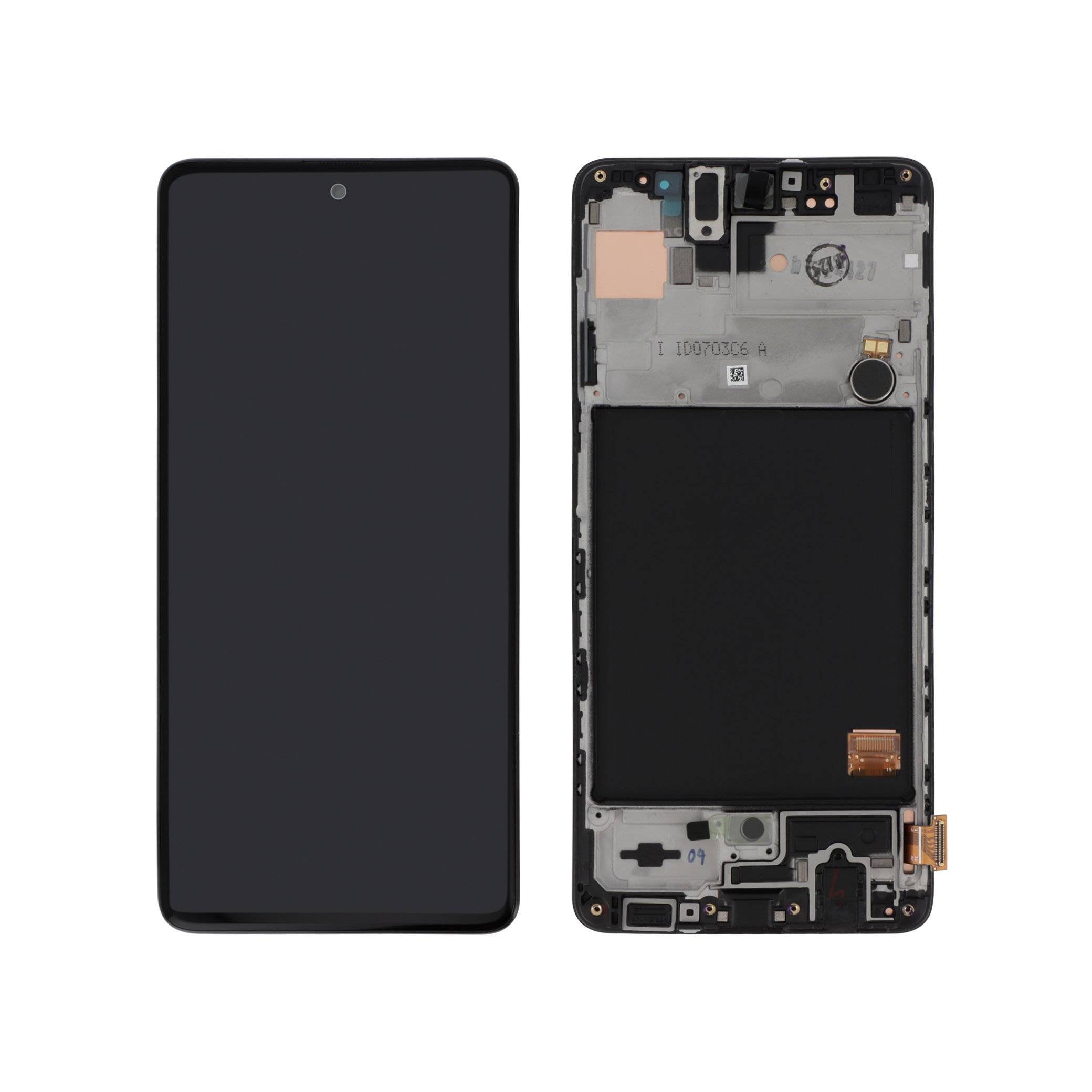 Samsung Galaxy A51 LCD Display GH82-21680A — zdjęcie 4 z 6