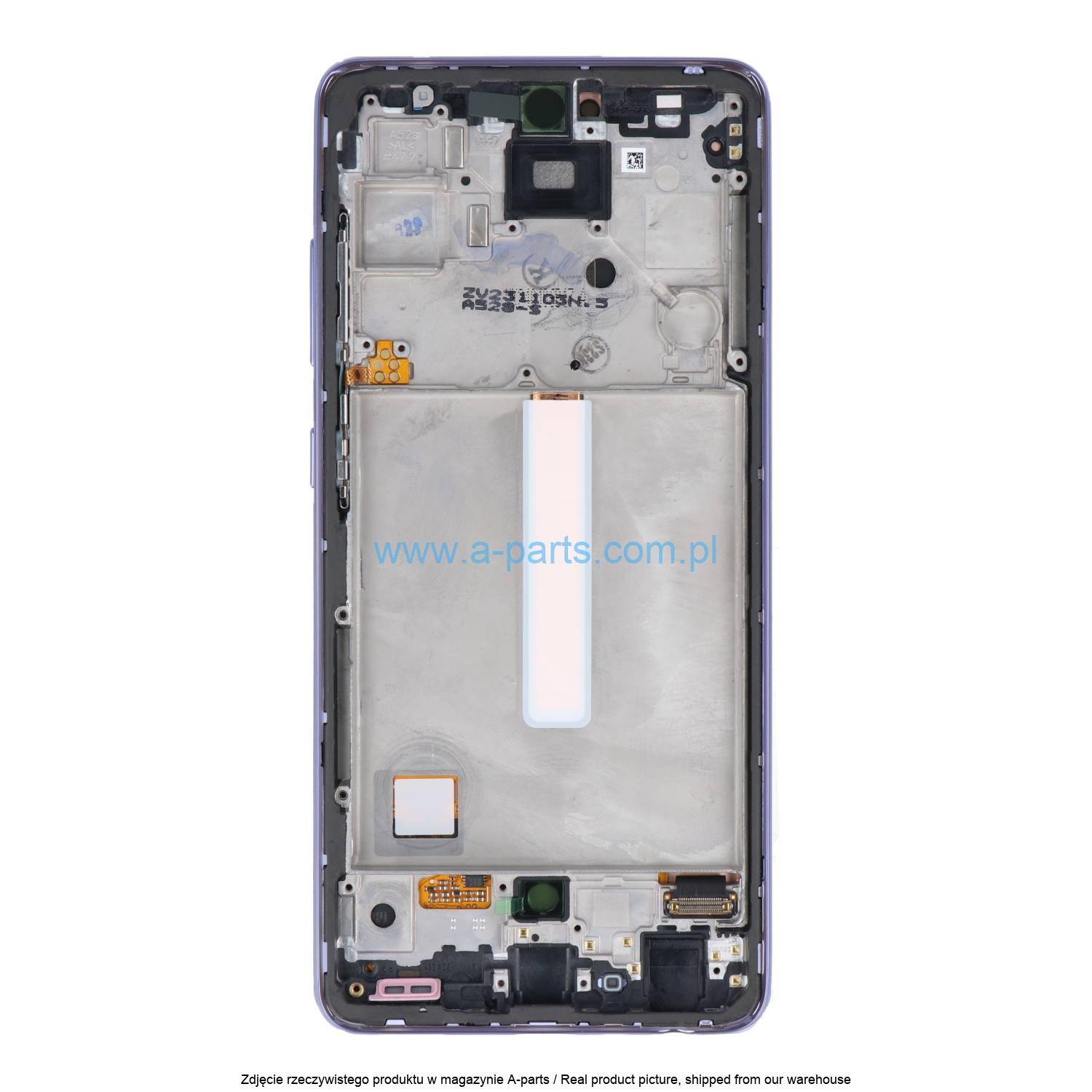 Samsung Galaxy A52 LCD Display GH82-25524C — zdjęcie 7 z 10