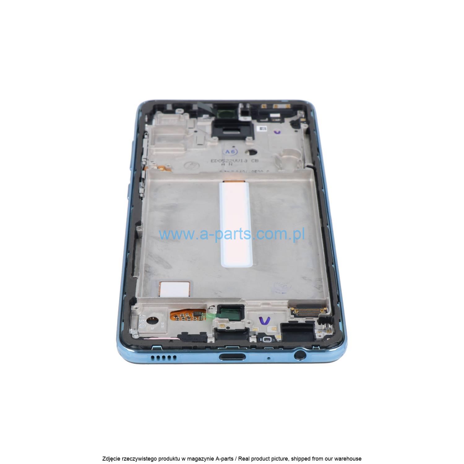 Samsung Galaxy A52 LCD Display GH82-25524B — zdjęcie 2 z 10
