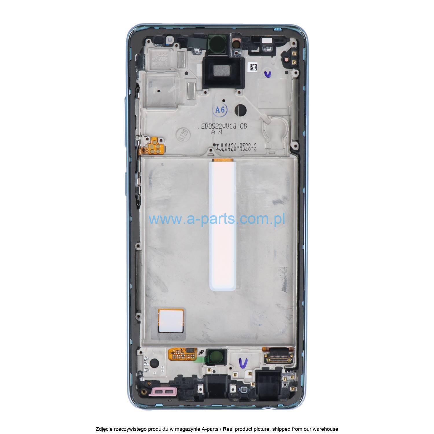 Samsung Galaxy A52 LCD Display GH82-25524B — zdjęcie 6 z 10