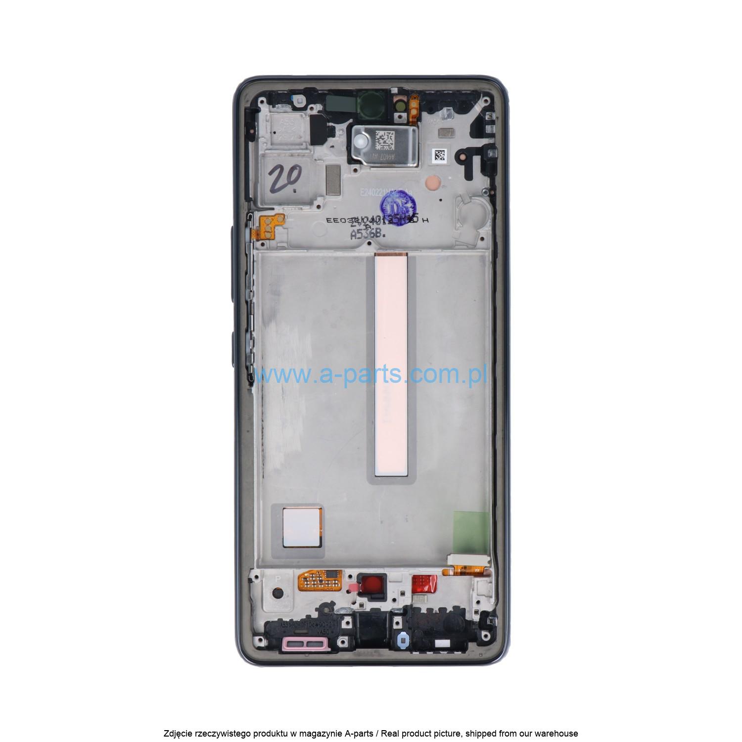 Samsung Galaxy A53 5G LCD Display GH82-28024A-RNW — zdjęcie 3 z 5