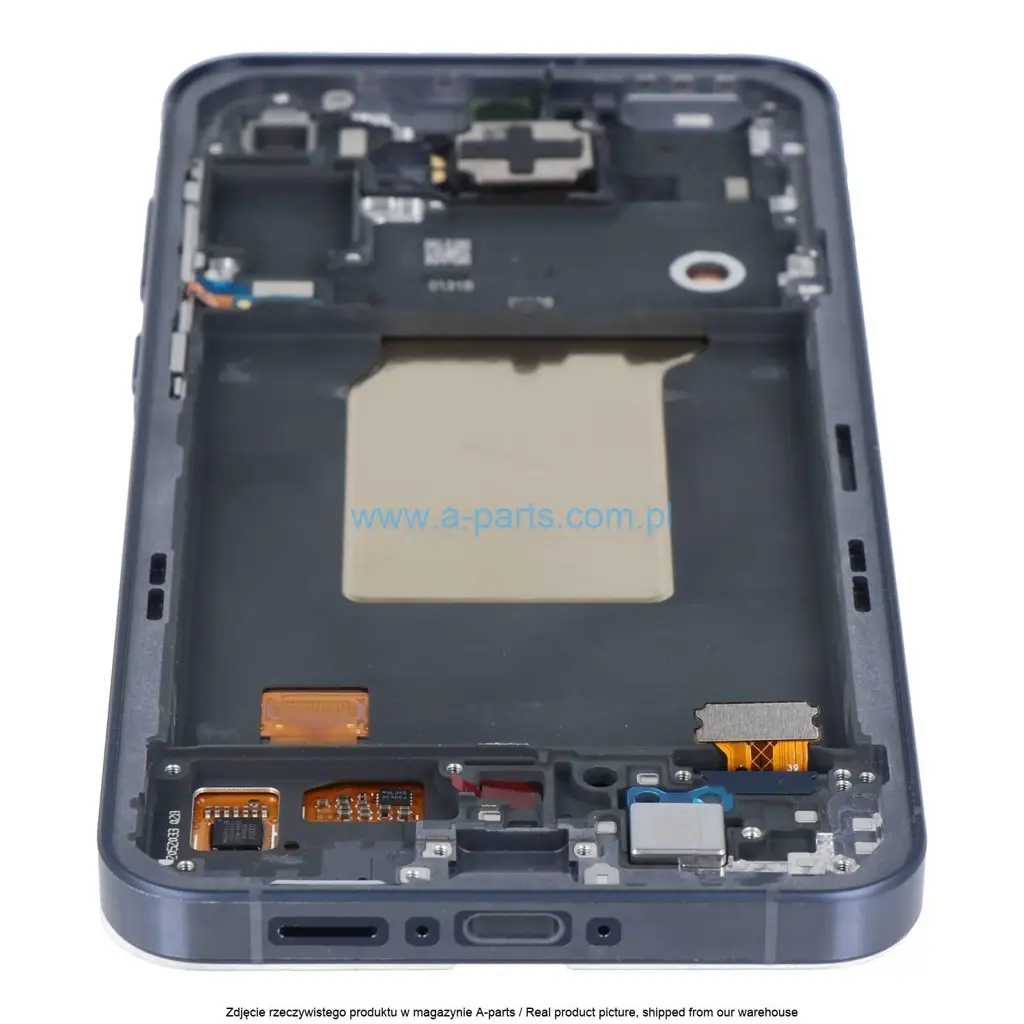 Wyświetlacz LCD Samsung Galaxy A55 5G 12208 — zdjęcie 2 z 3