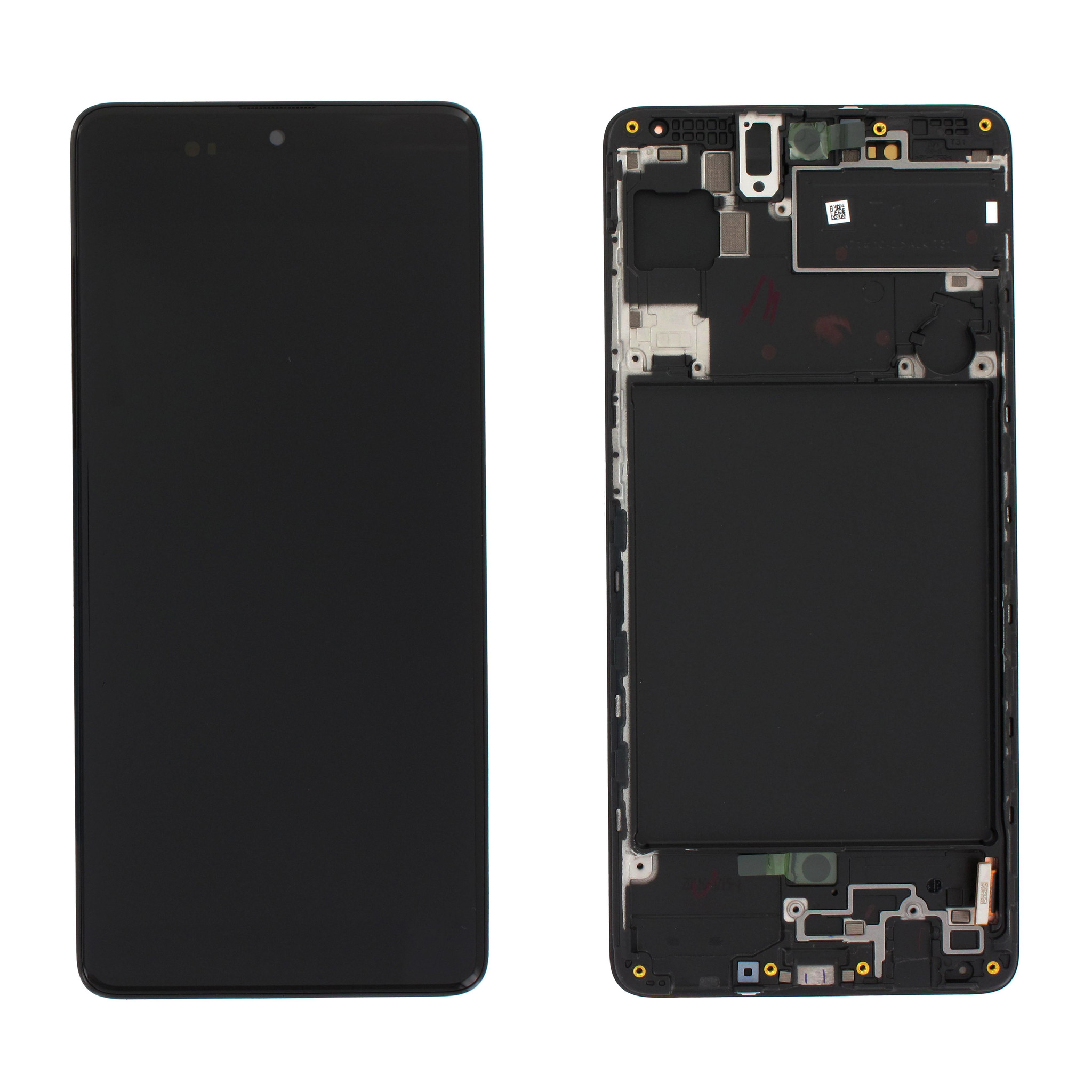 Samsung Galaxy A71 LCD Display GH82-22248A — zdjęcie 2 z 3