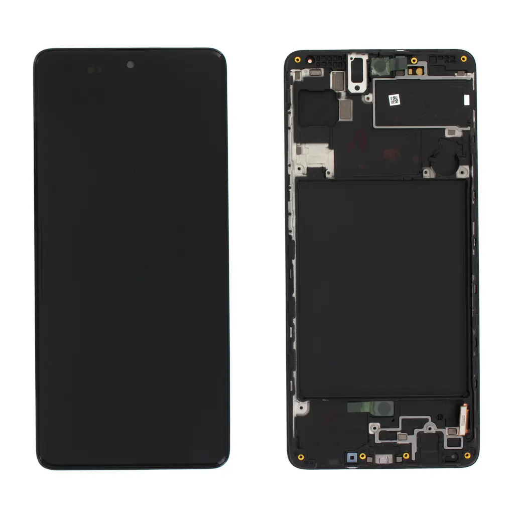 Wyświetlacz LCD Samsung Galaxy A71 GH82-22248A — zdjęcie 2 z 2